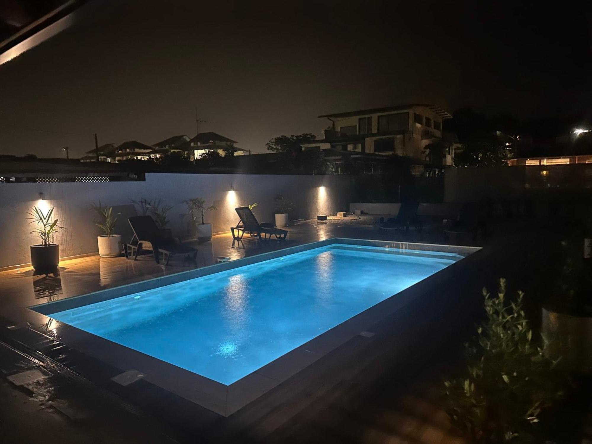 Apartamento Magnifique T3 Cayenne Exterior foto