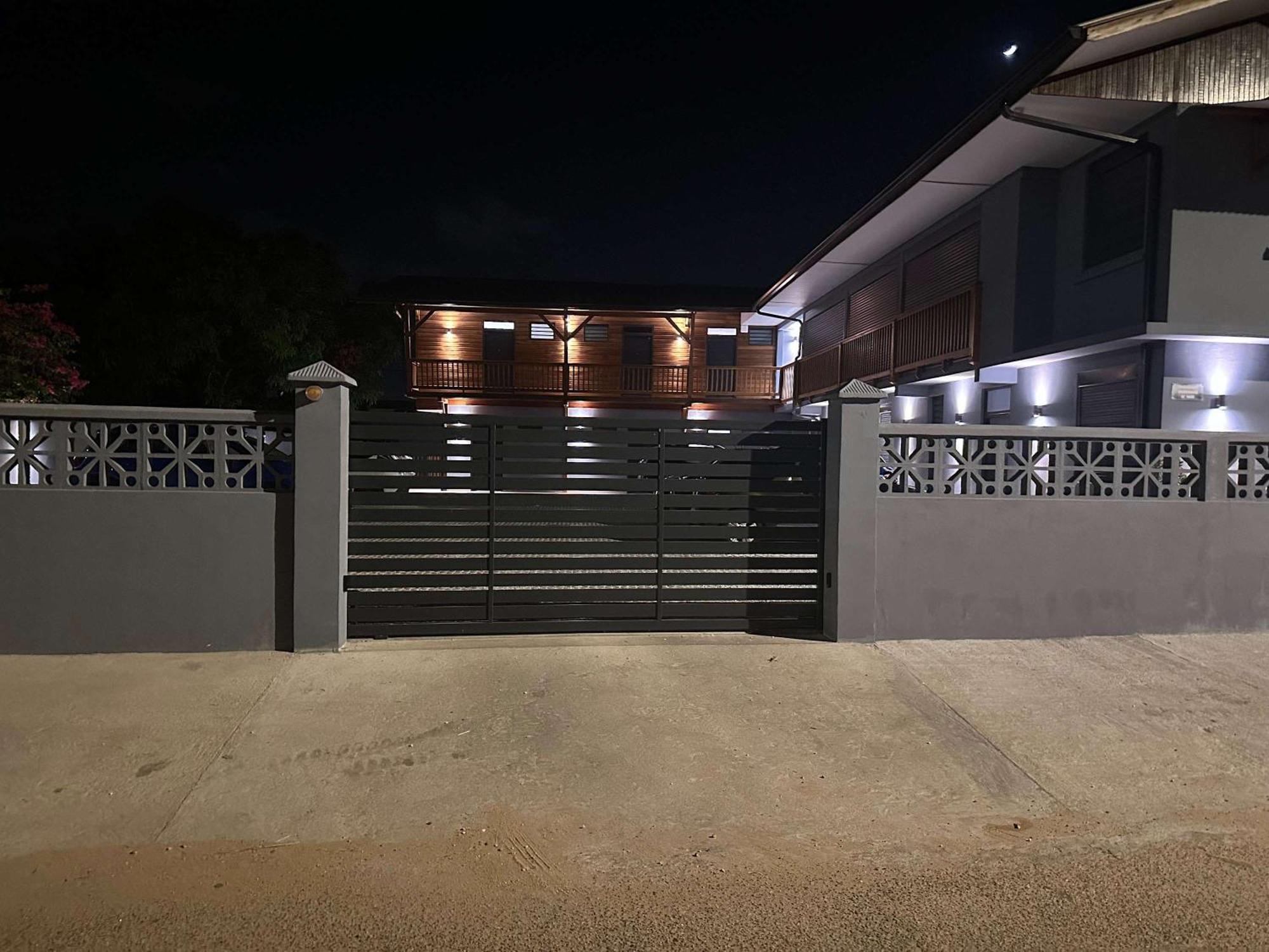 Apartamento Magnifique T3 Cayenne Exterior foto